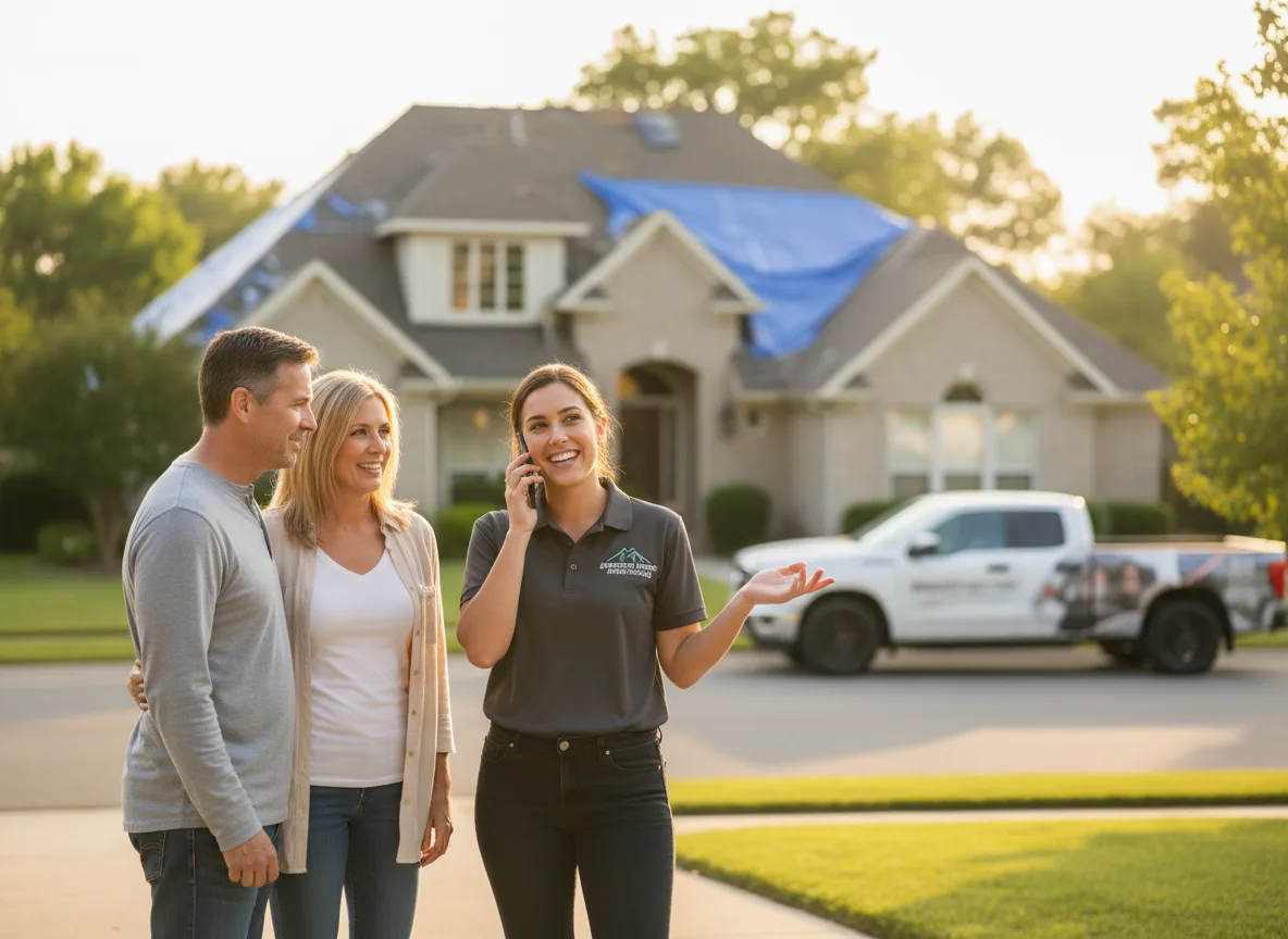 Emergency Roof Repair Mannsville, KY FAQs